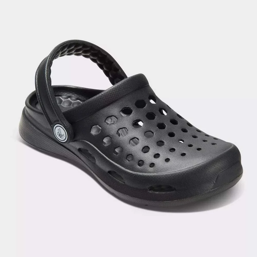 Baby Boy Dylan Sandals by Joybees Black Size 5 New With Tags